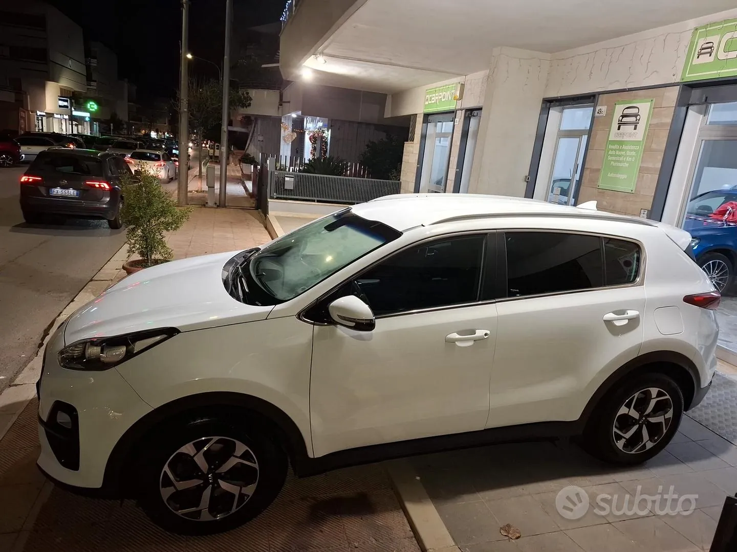 Kia Sportage 2019 photo 5