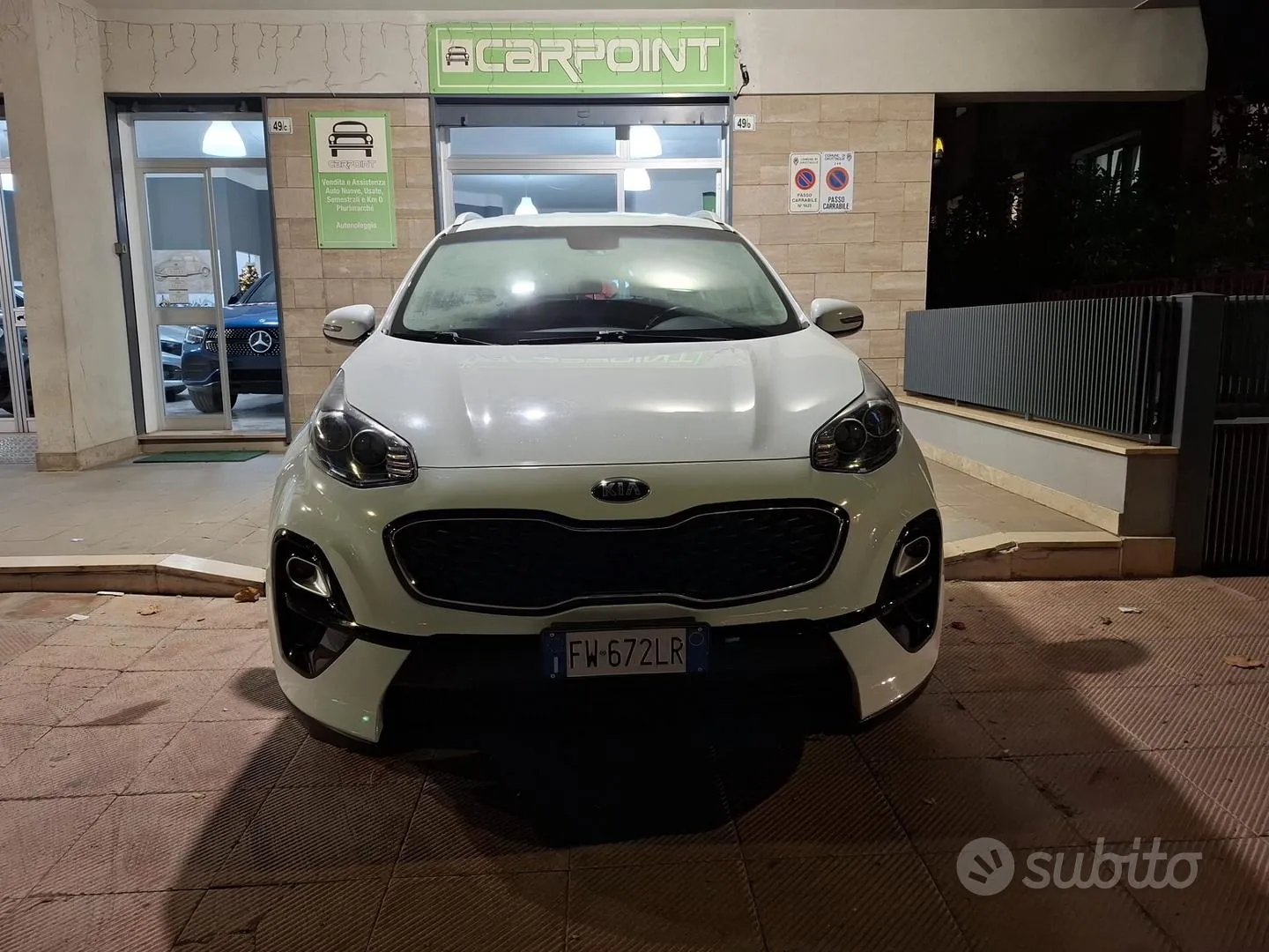 Kia Sportage 2019 photo 2
