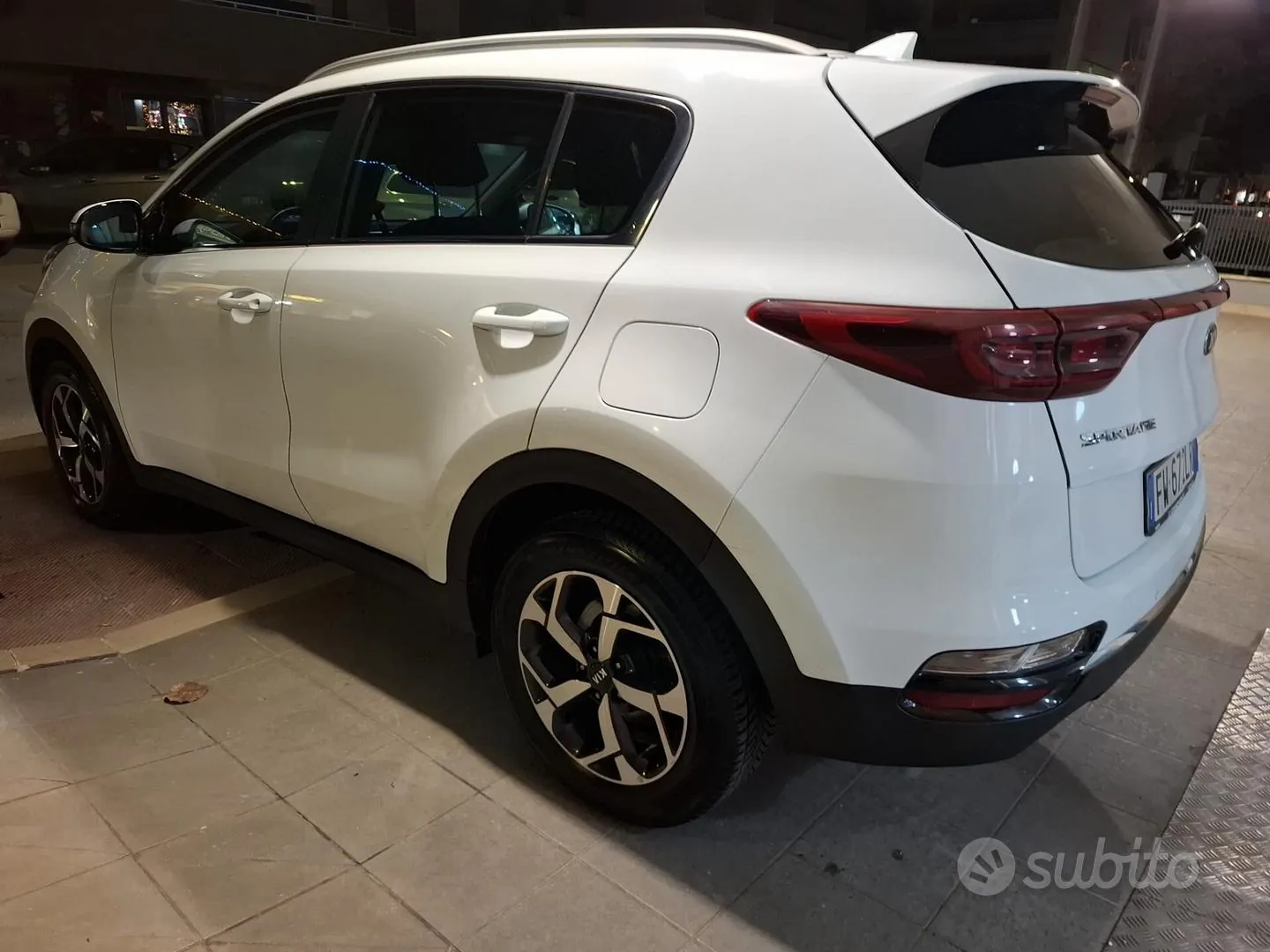 Kia Sportage 2019 photo 4