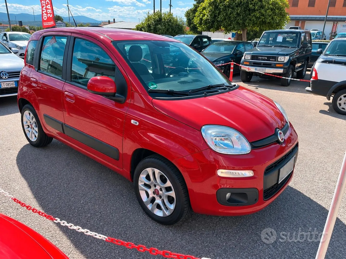 Fiat Panda 2016 photo 4