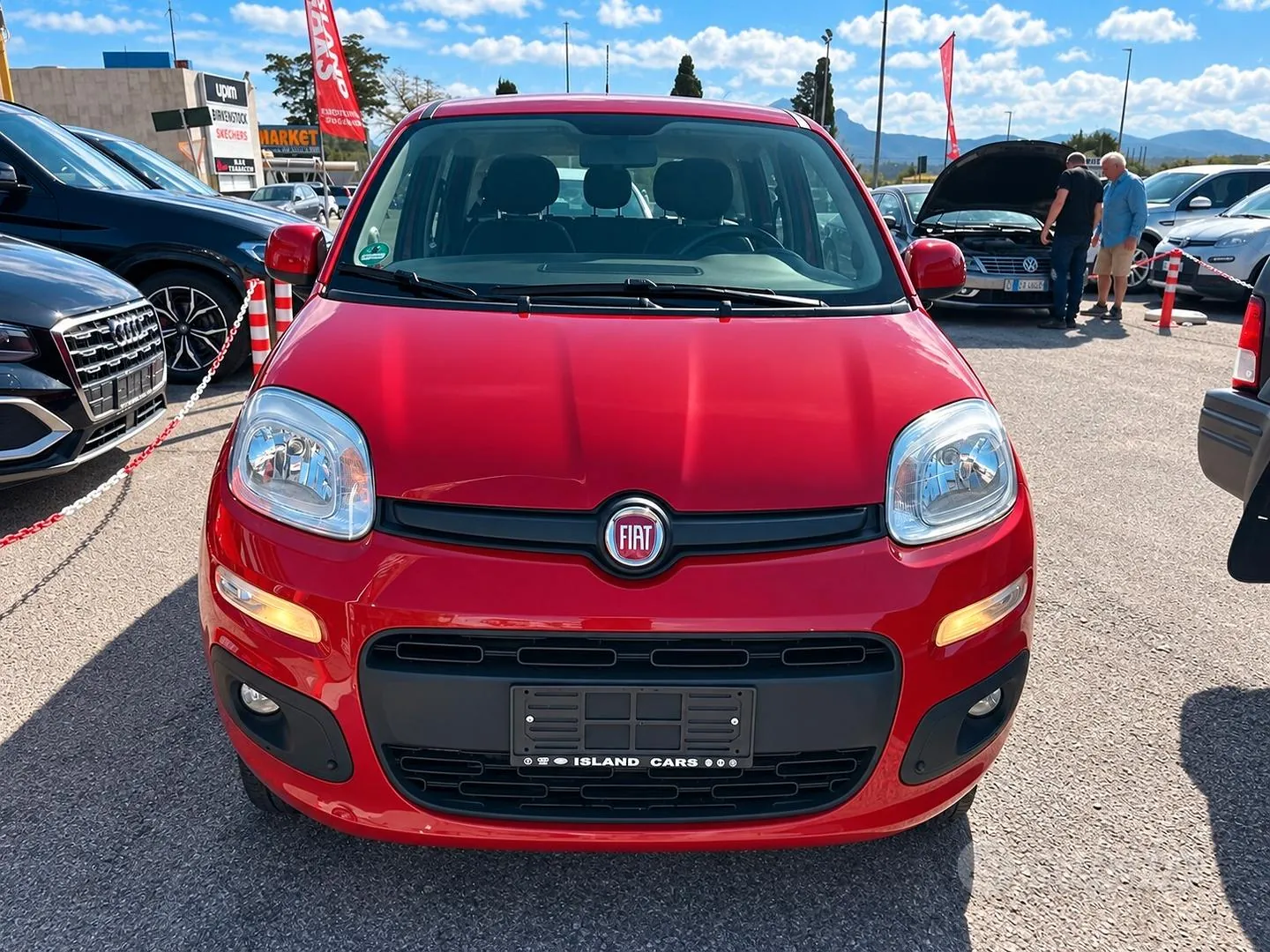 Fiat Panda 2016 photo 3