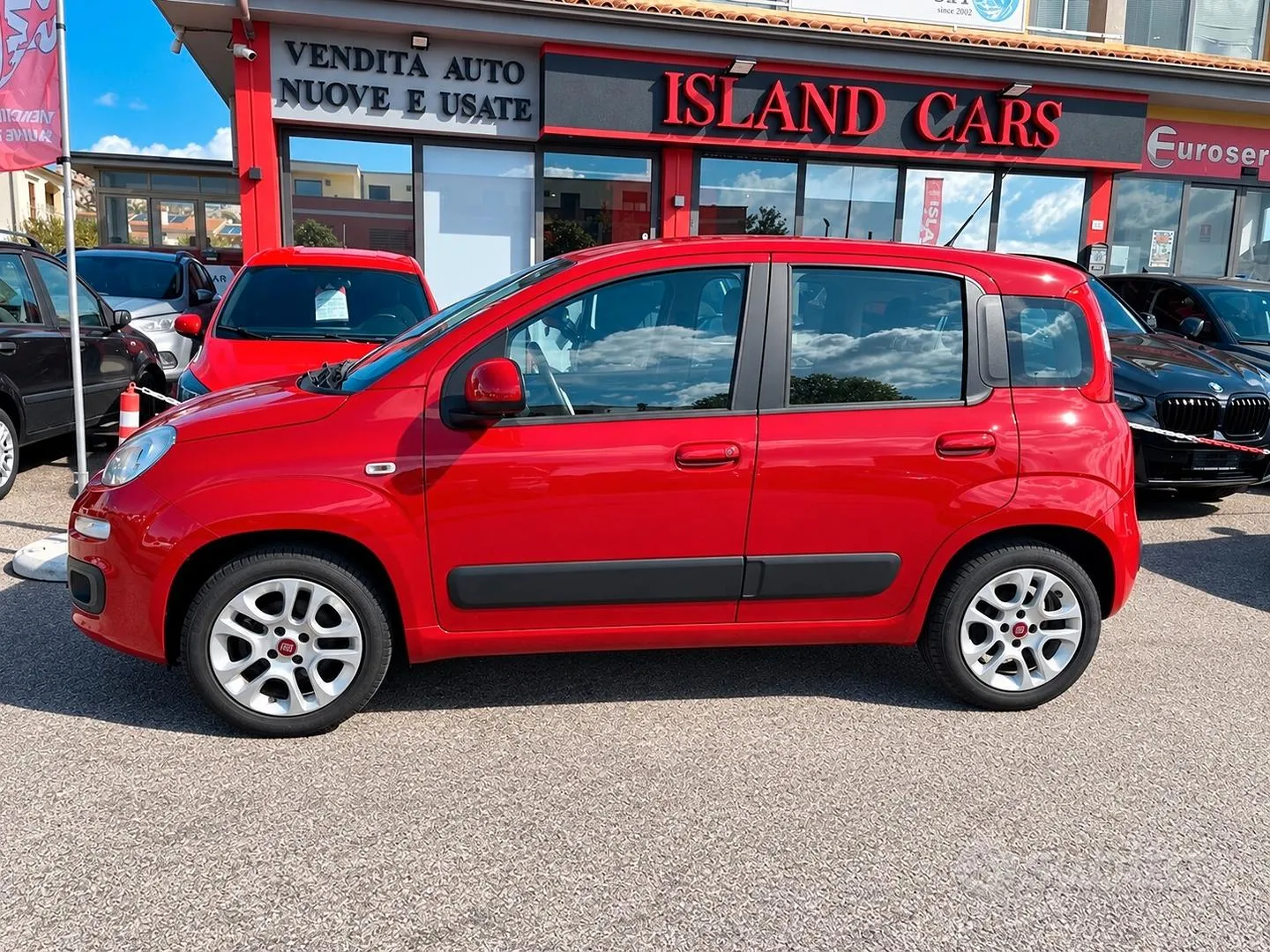 Fiat Panda 2016 photo 2