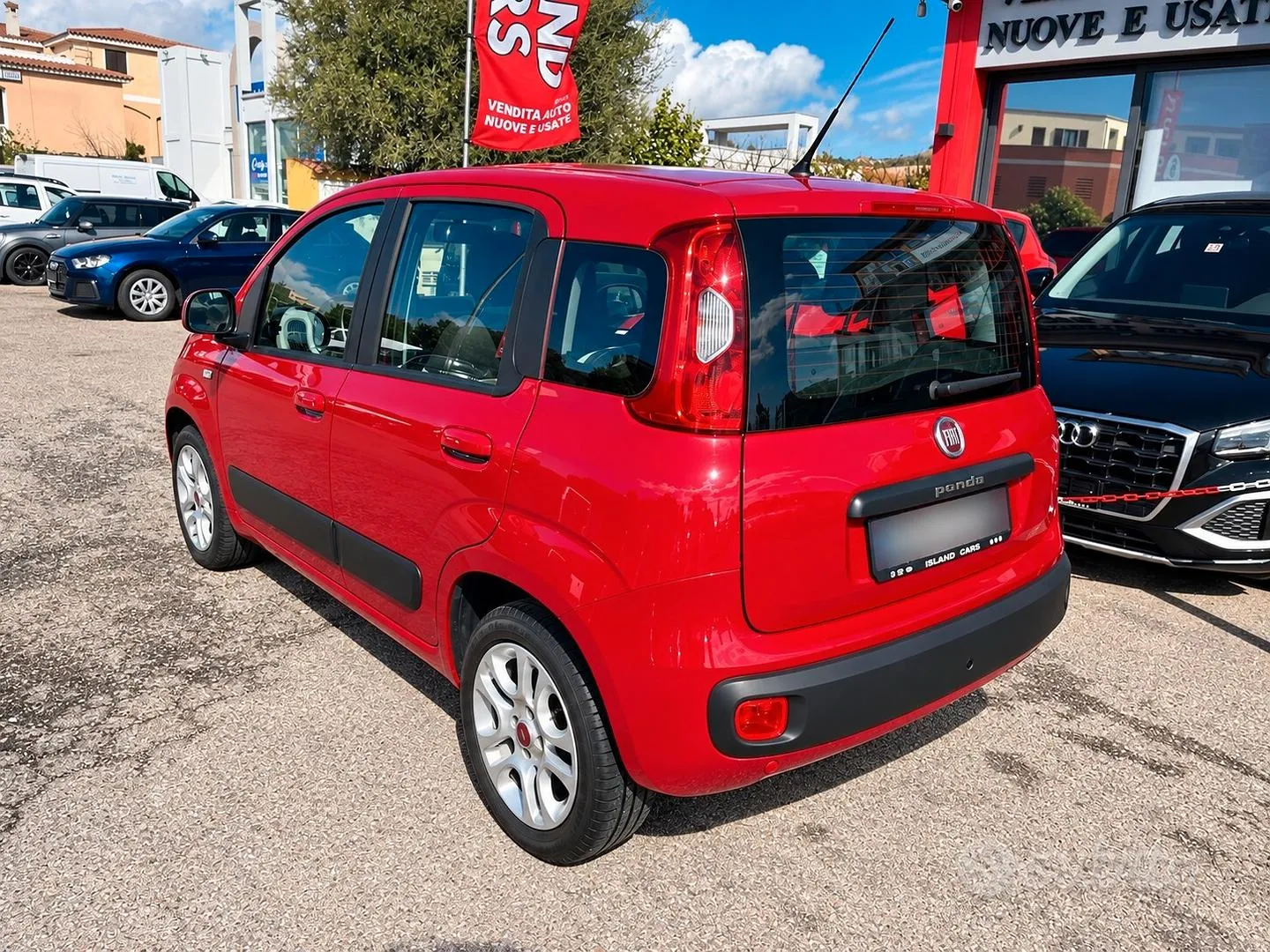 Fiat Panda 2016 photo 5
