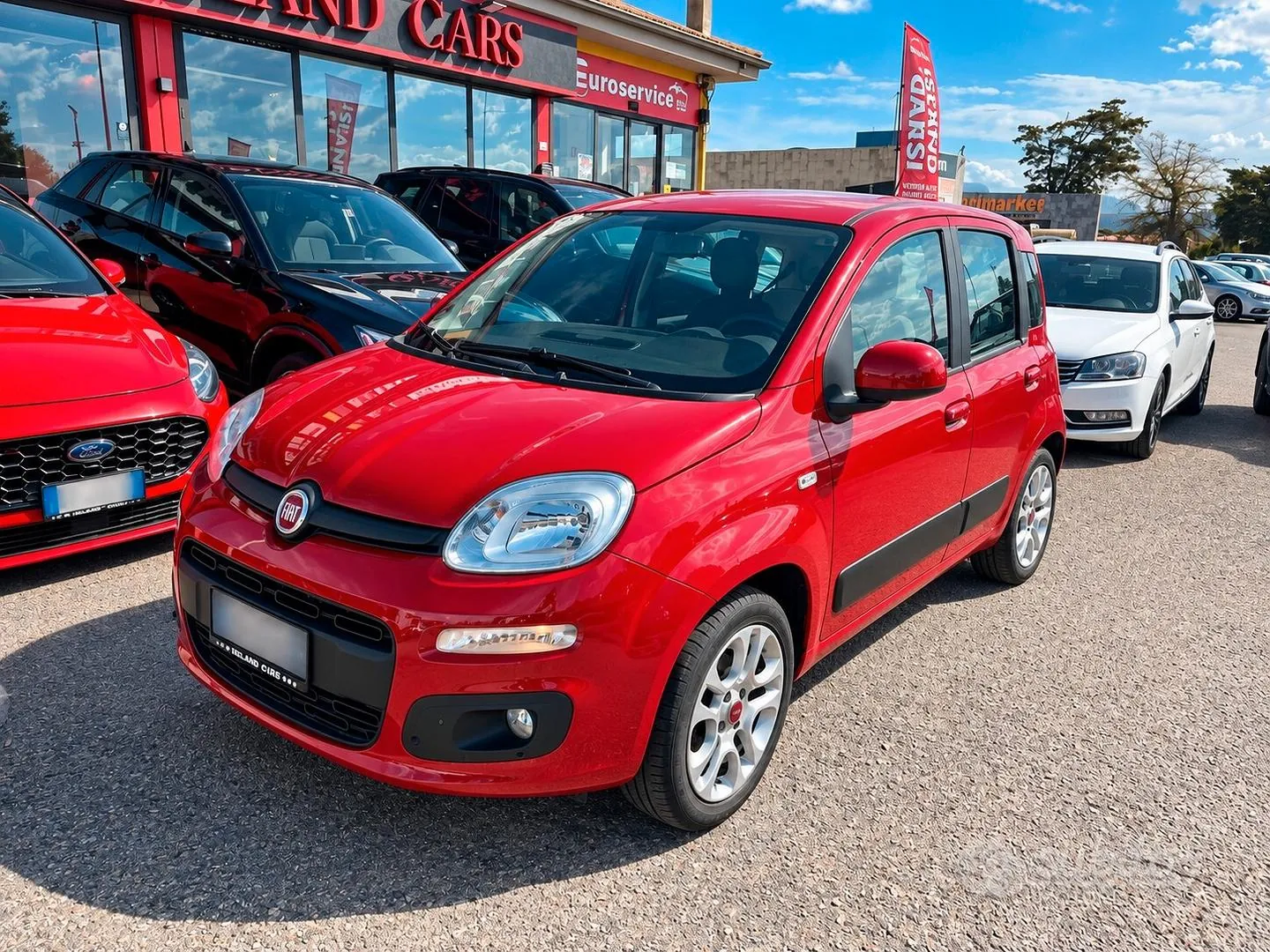Fiat Panda