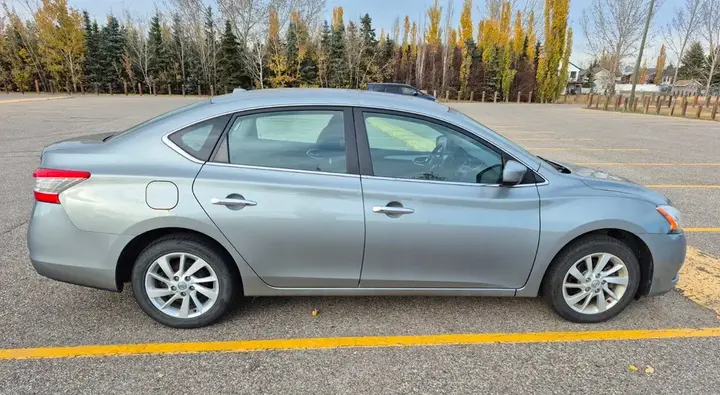 Nissan Sentra 2013 photo 3