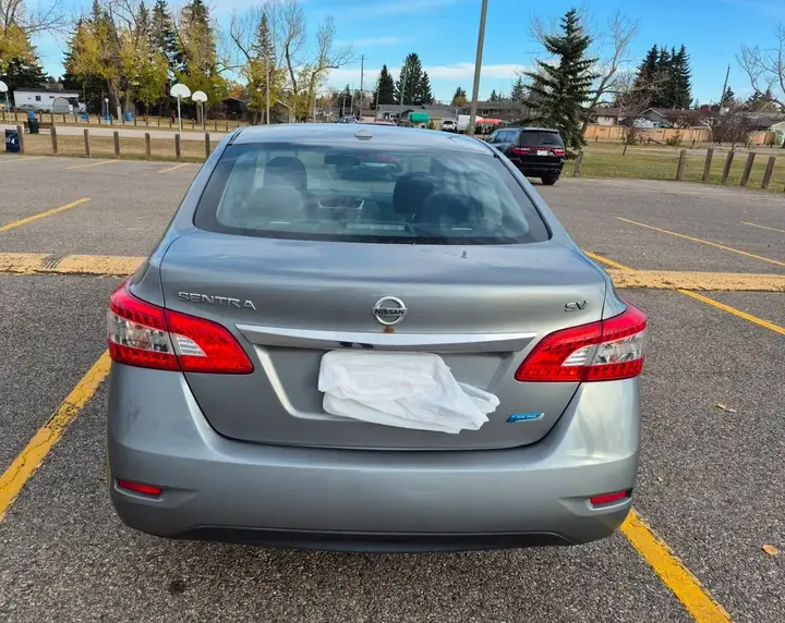 Nissan Sentra 2013 photo 4