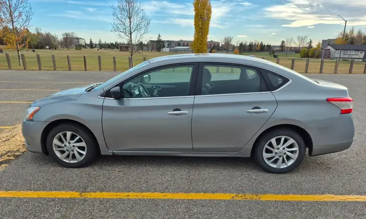 Nissan Sentra 2013 photo 2