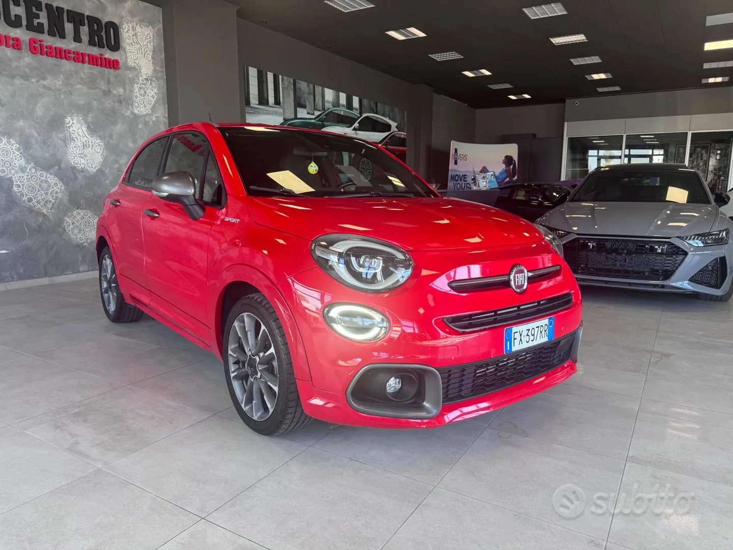Fiat 500X 2019 photo 3