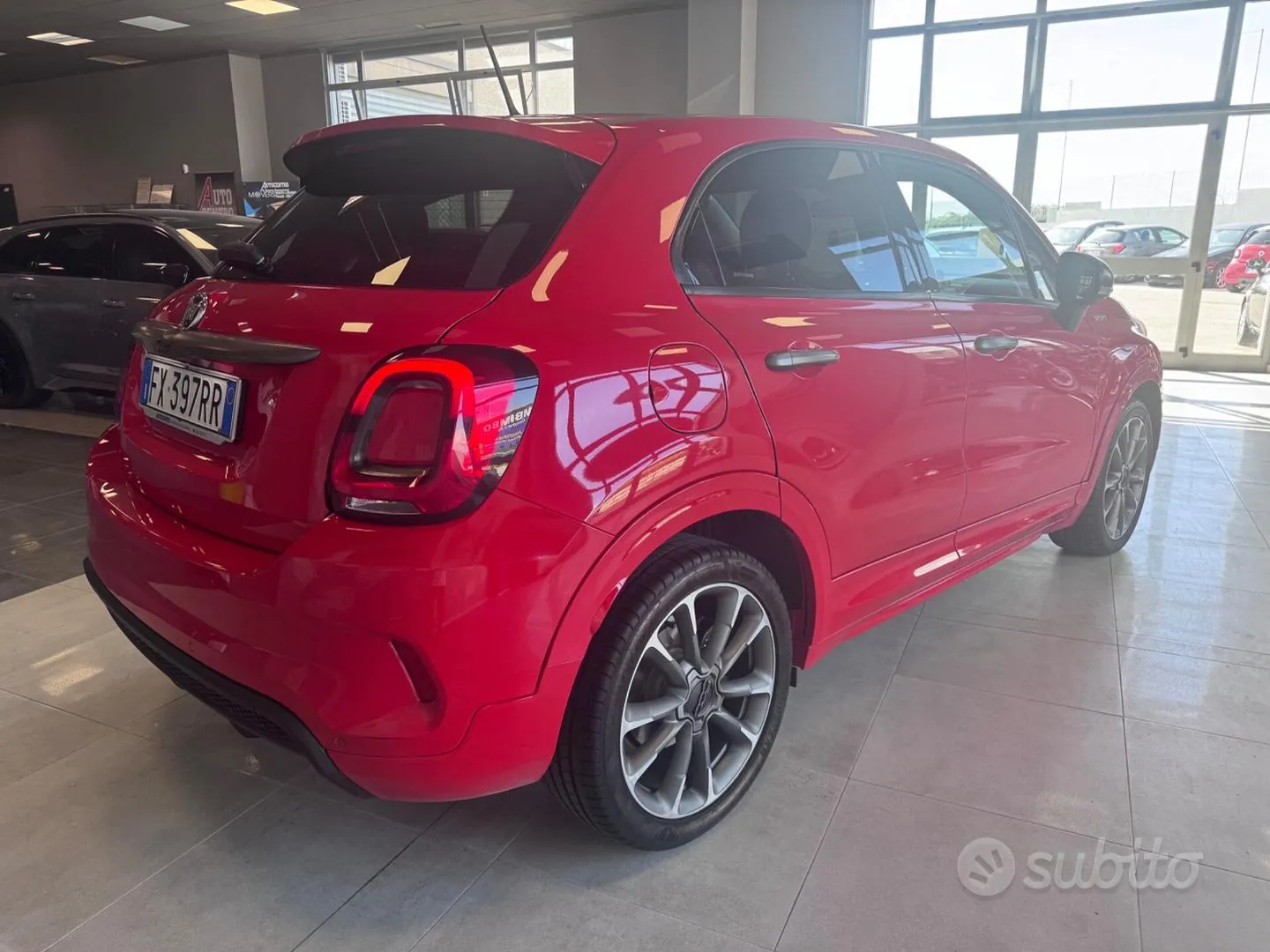 Fiat 500X 2019 photo 5