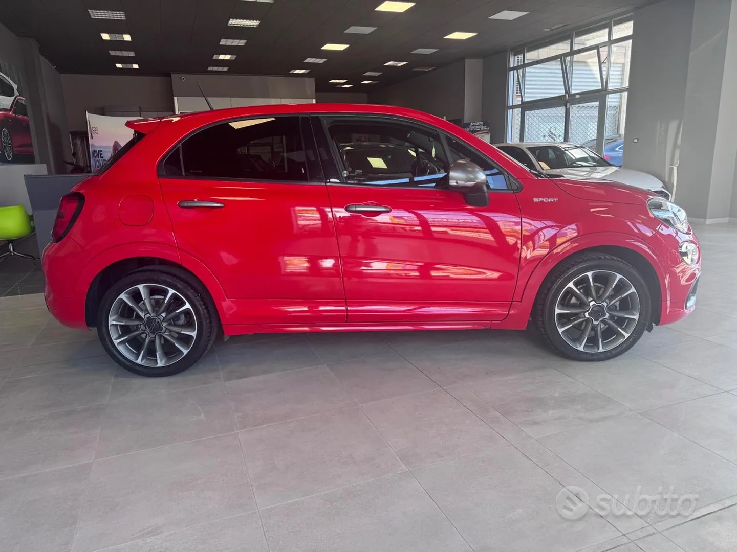 Fiat 500X 2019 photo 4