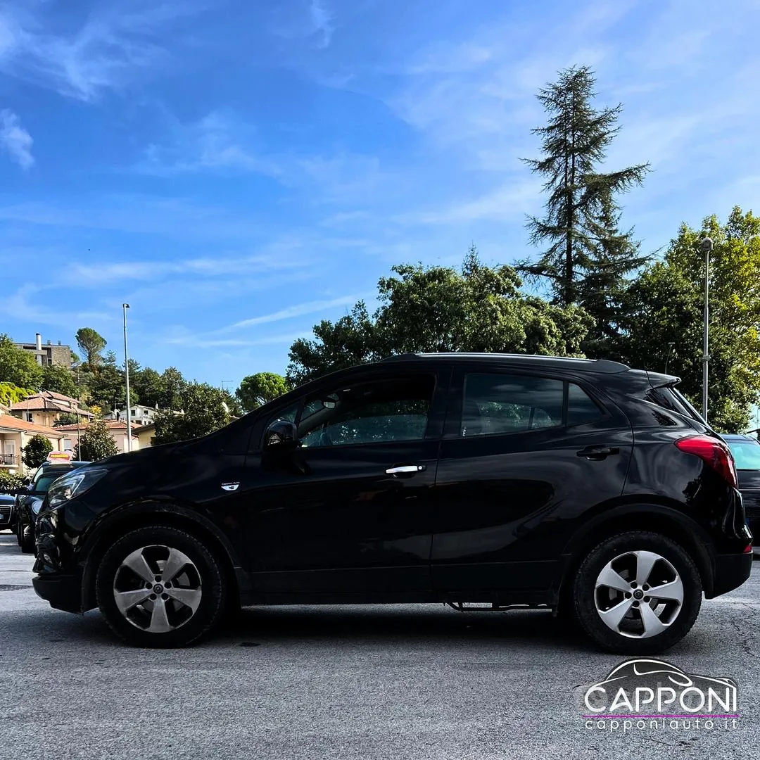 Opel Mokka 2016 photo 4