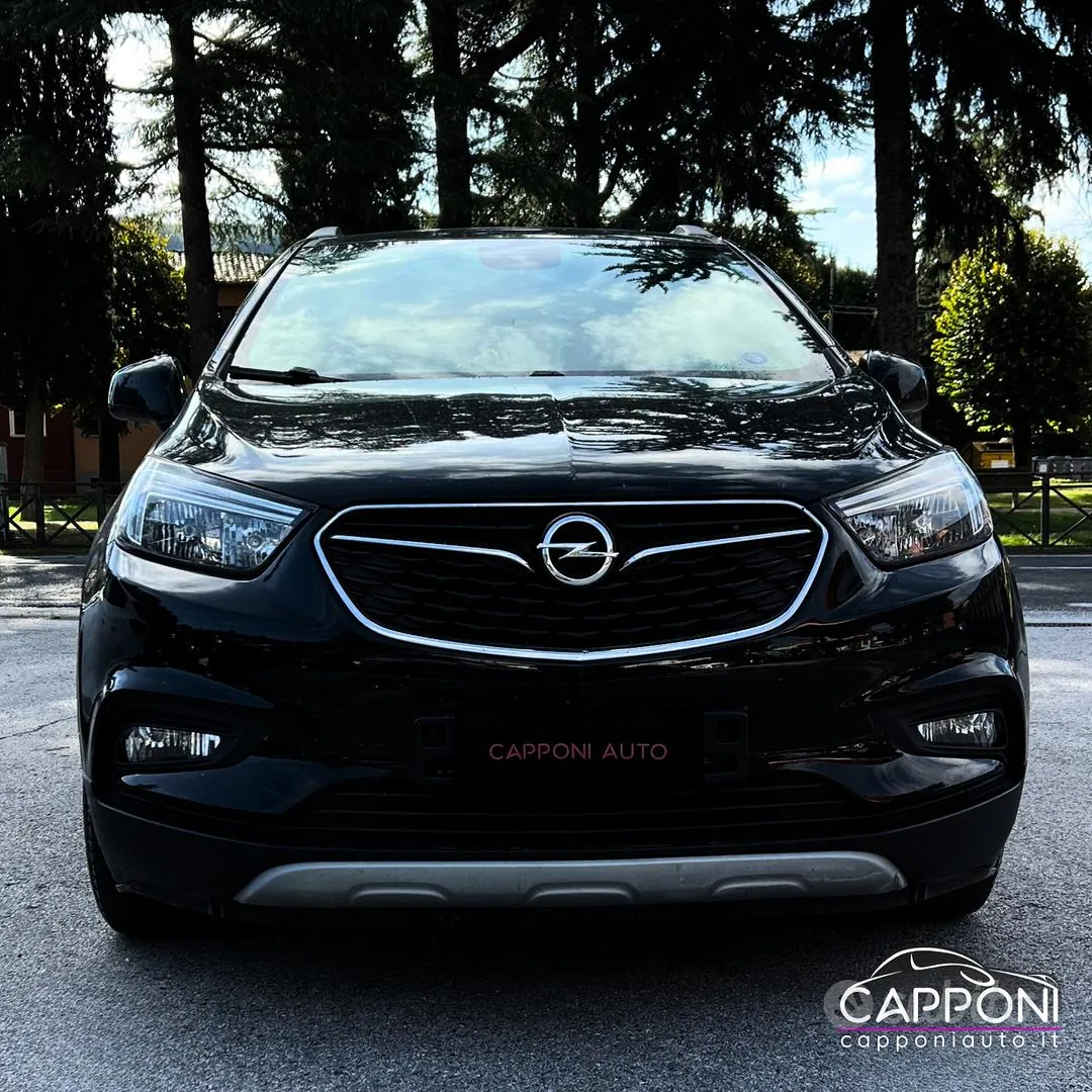 Opel Mokka 2016 photo 2