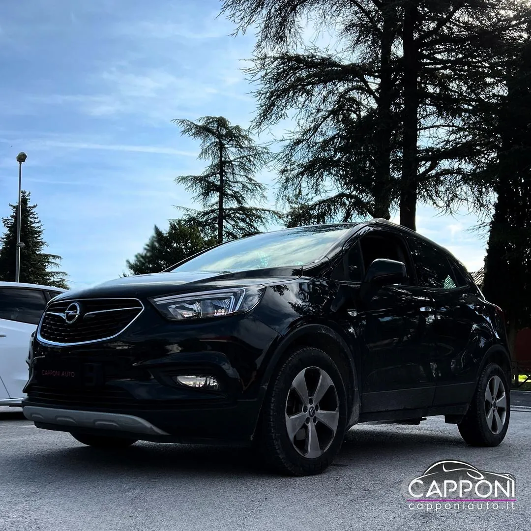 Opel Mokka 2016 photo 3