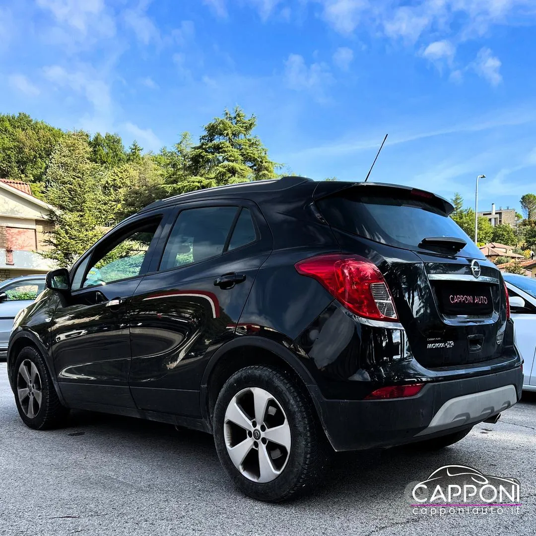 Opel Mokka 2016 photo 5
