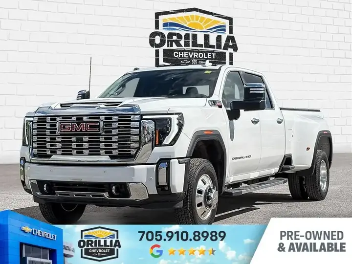 GMC Sierra 3500Hd