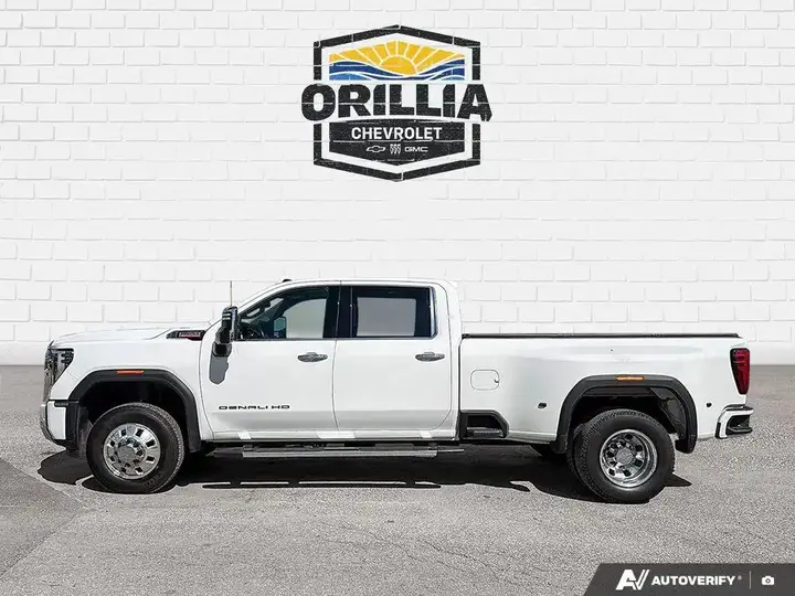 GMC Sierra 3500Hd 2024 photo 4