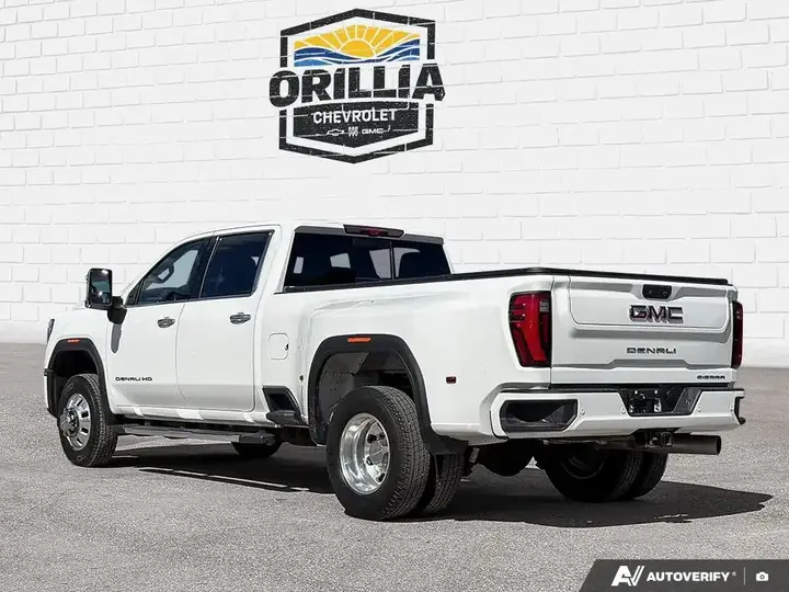 GMC Sierra 3500Hd 2024 photo 5