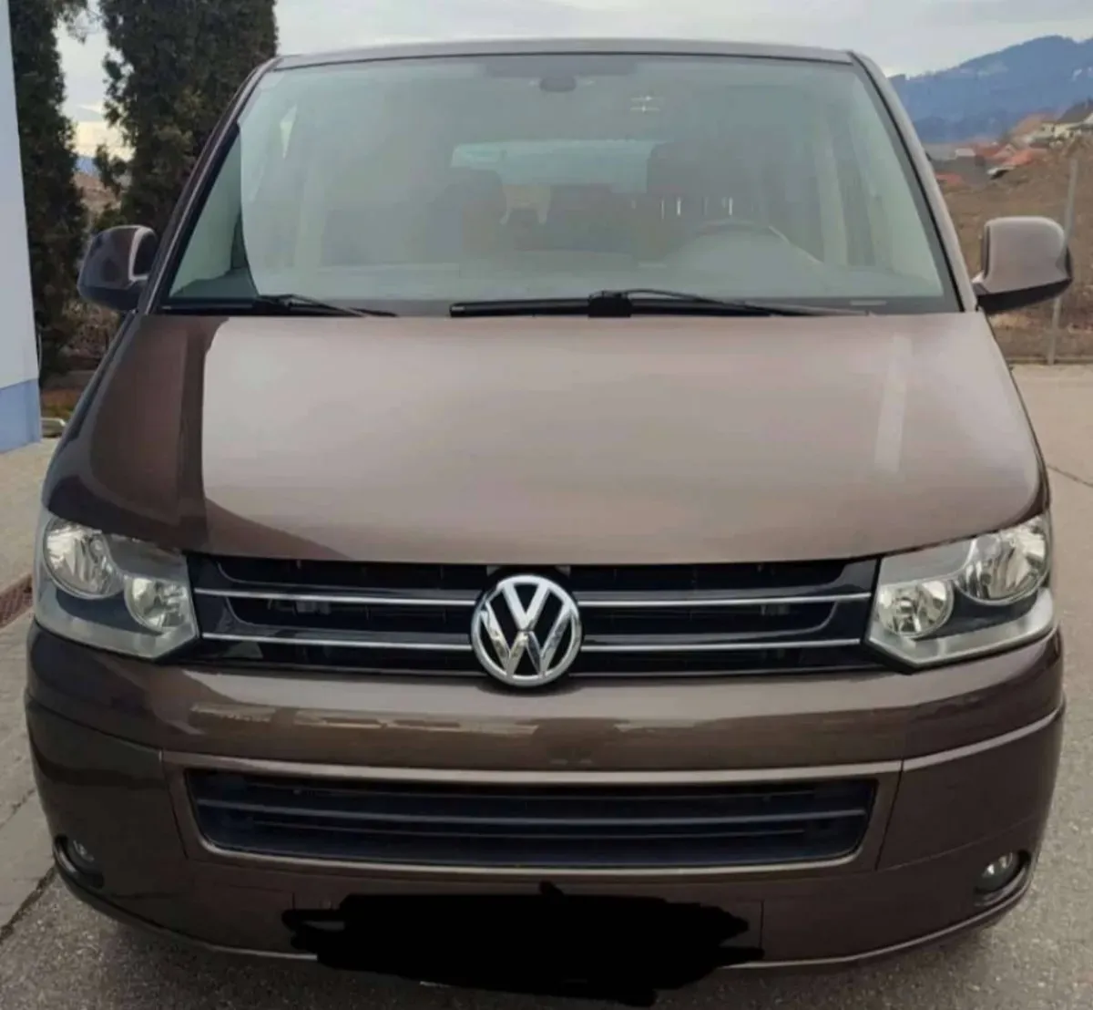 Volkswagen Multivan 2011 photo 2