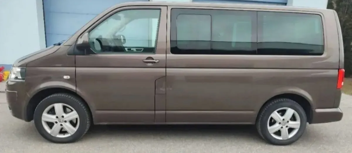 Volkswagen Multivan