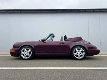Porsche 911 1991 photo 2