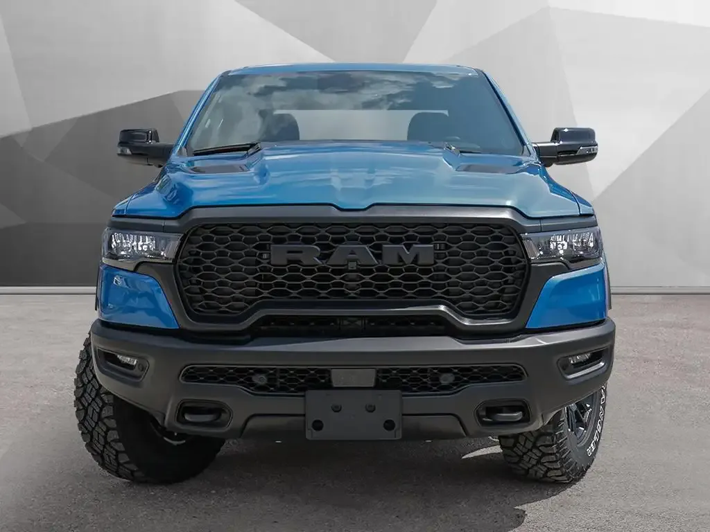 Ram 1500 2026 photo 2