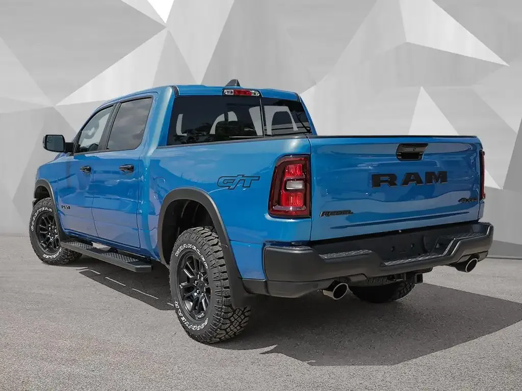 Ram 1500 2026 photo 4