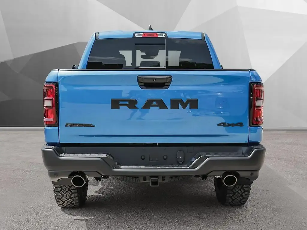 Ram 1500 2026 photo 5