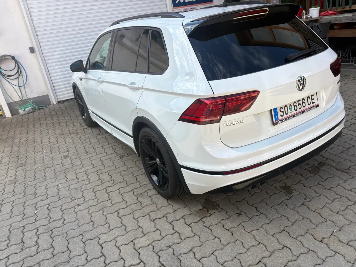 Volkswagen Tiguan 2019 photo 3