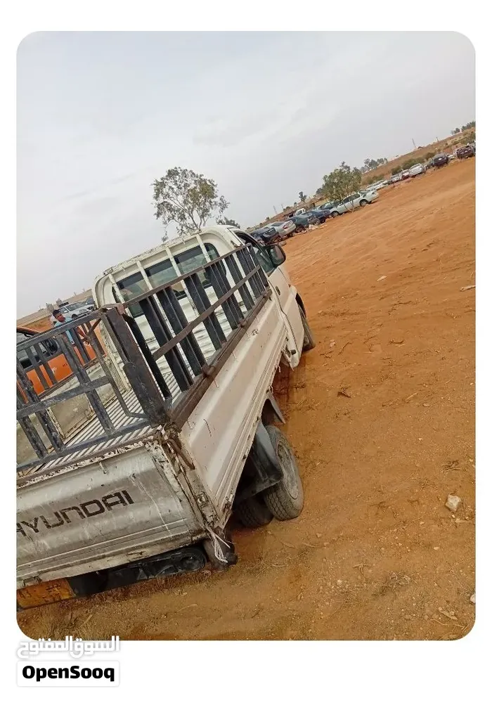 Hyundai Porter 2008 photo 4