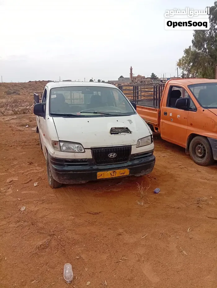 Hyundai Porter