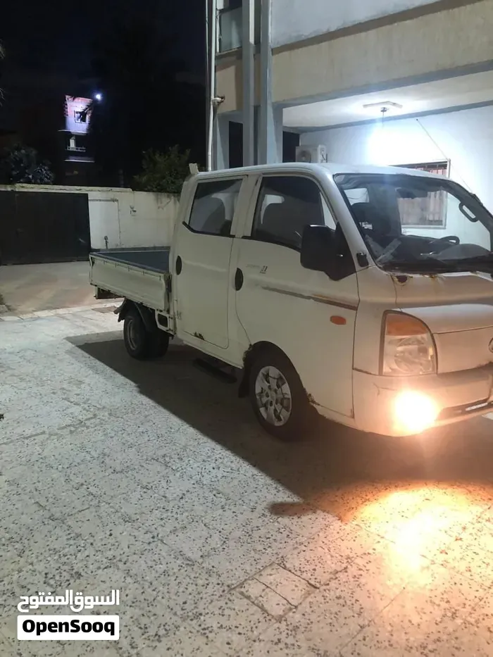 Hyundai Porter 2008 photo 5