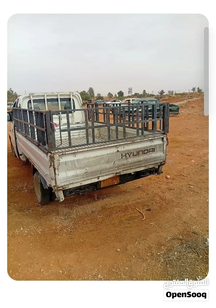 Hyundai Porter 2008 photo 3