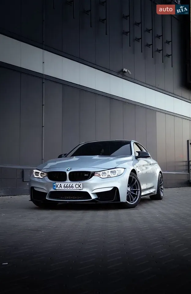 BMW M4