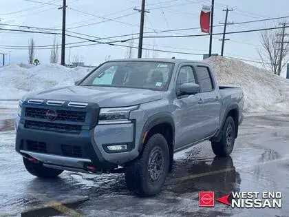 Nissan Frontier