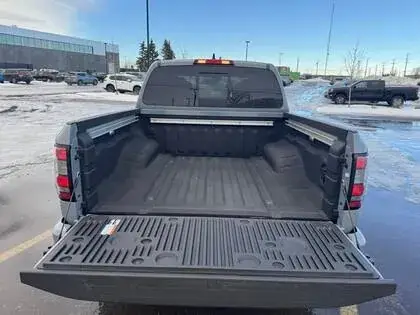 Nissan Frontier 2025 photo 4