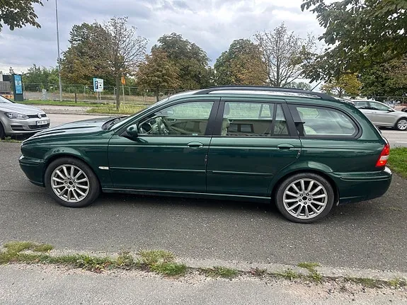 Jaguar X-Type 2004 photo 5