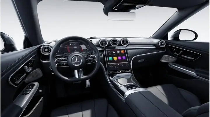 Mercedes-Benz Cle photo 5