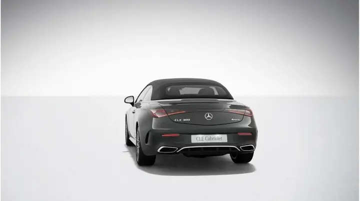 Mercedes-Benz Cle photo 4