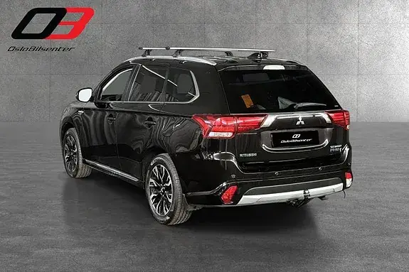 Mitsubishi Outlander 2016 photo 3