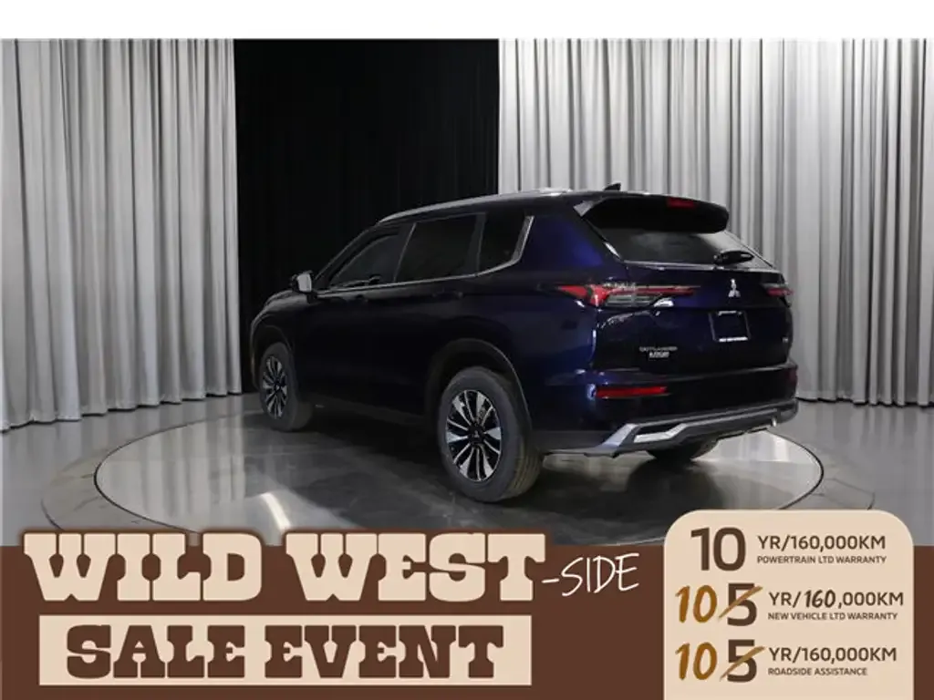 Mitsubishi Outlander 2026 photo 4