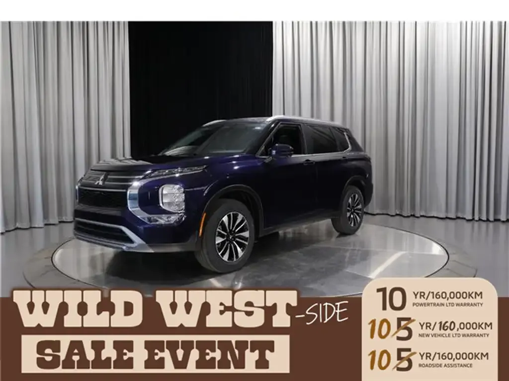 Mitsubishi Outlander 2026 photo 3
