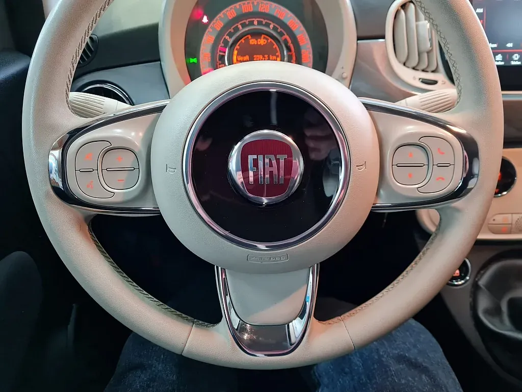 Fiat 500 2023 photo 3
