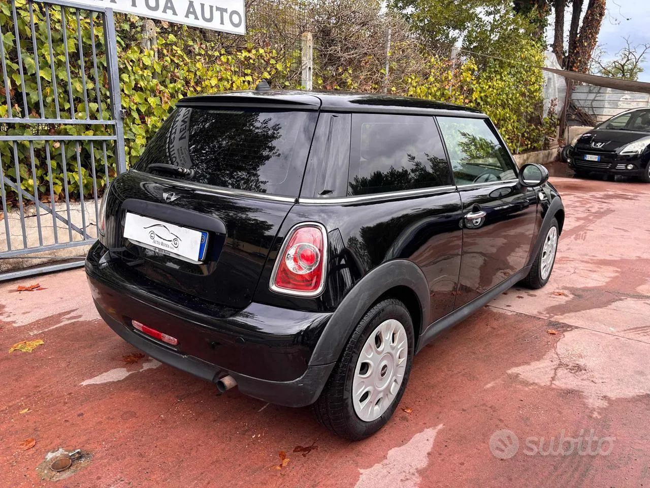 Mini One 2012 photo 4