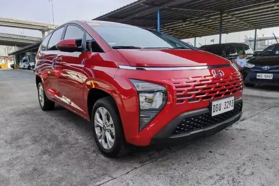 Hyundai Stargazer