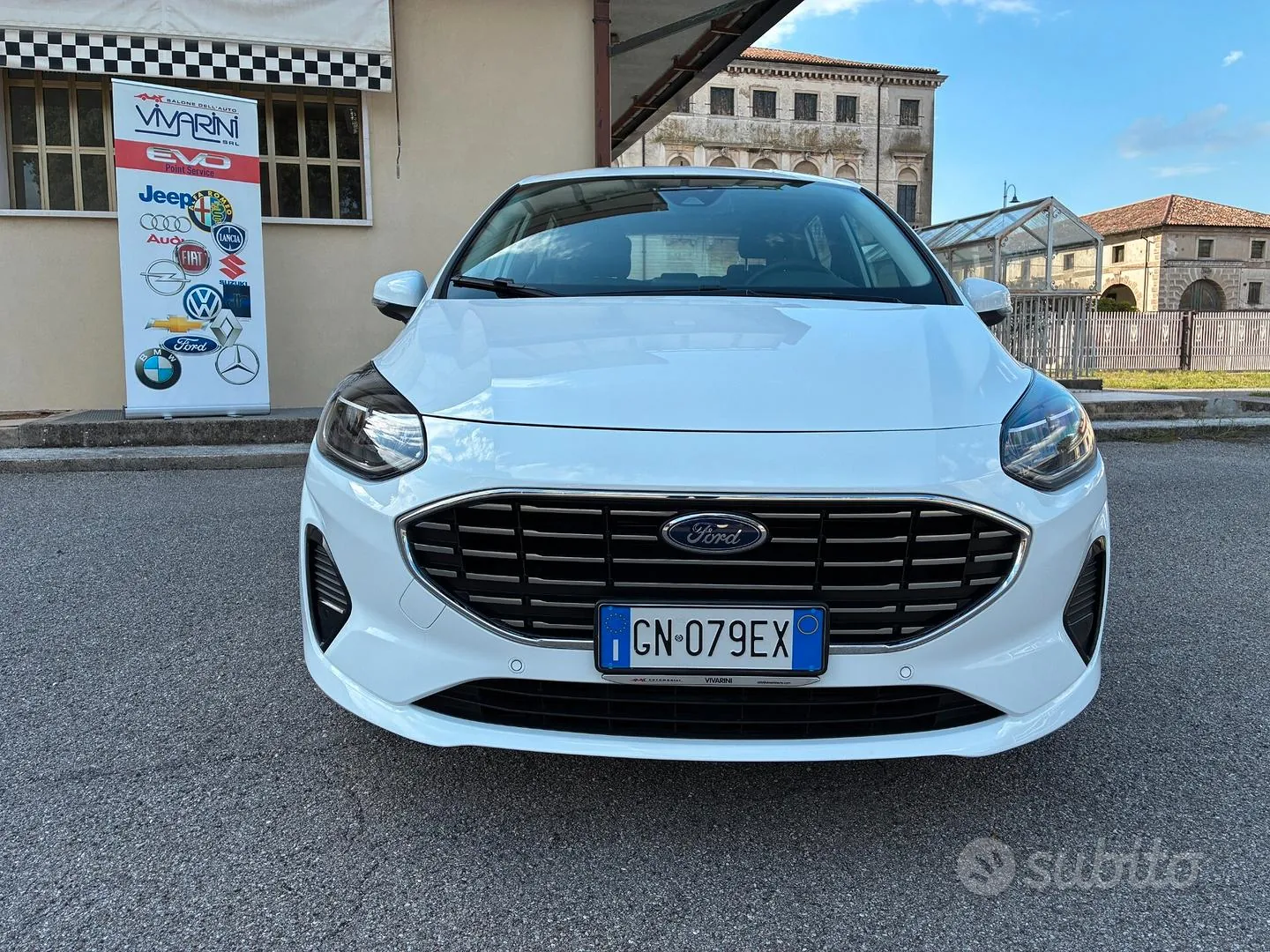 Ford Fiesta 2023 photo 3
