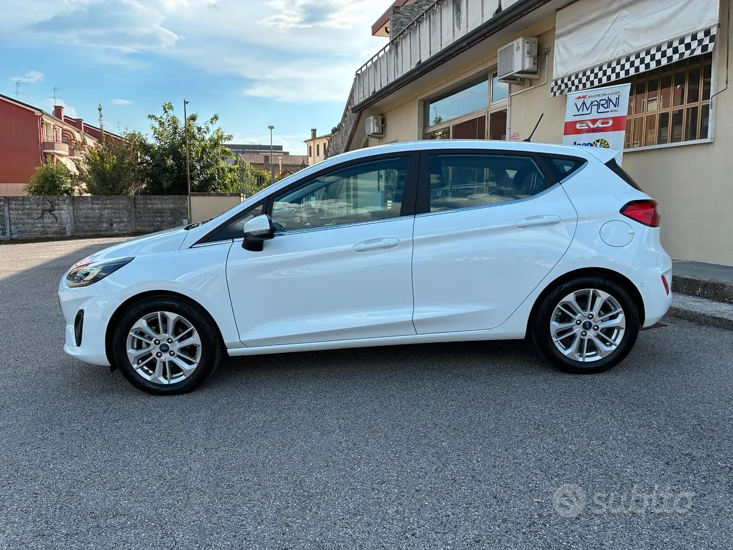 Ford Fiesta 2023 photo 4