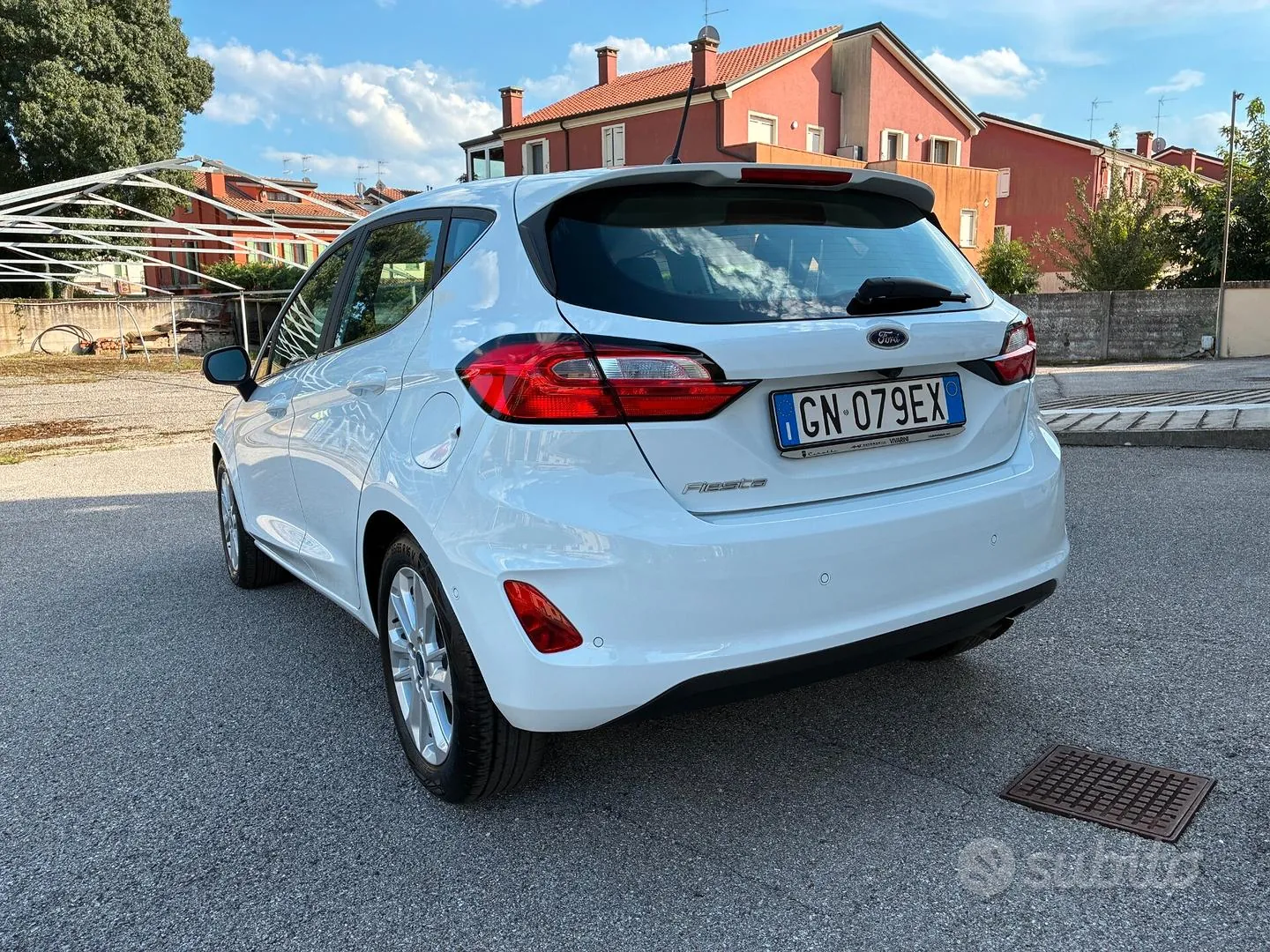 Ford Fiesta 2023 photo 5