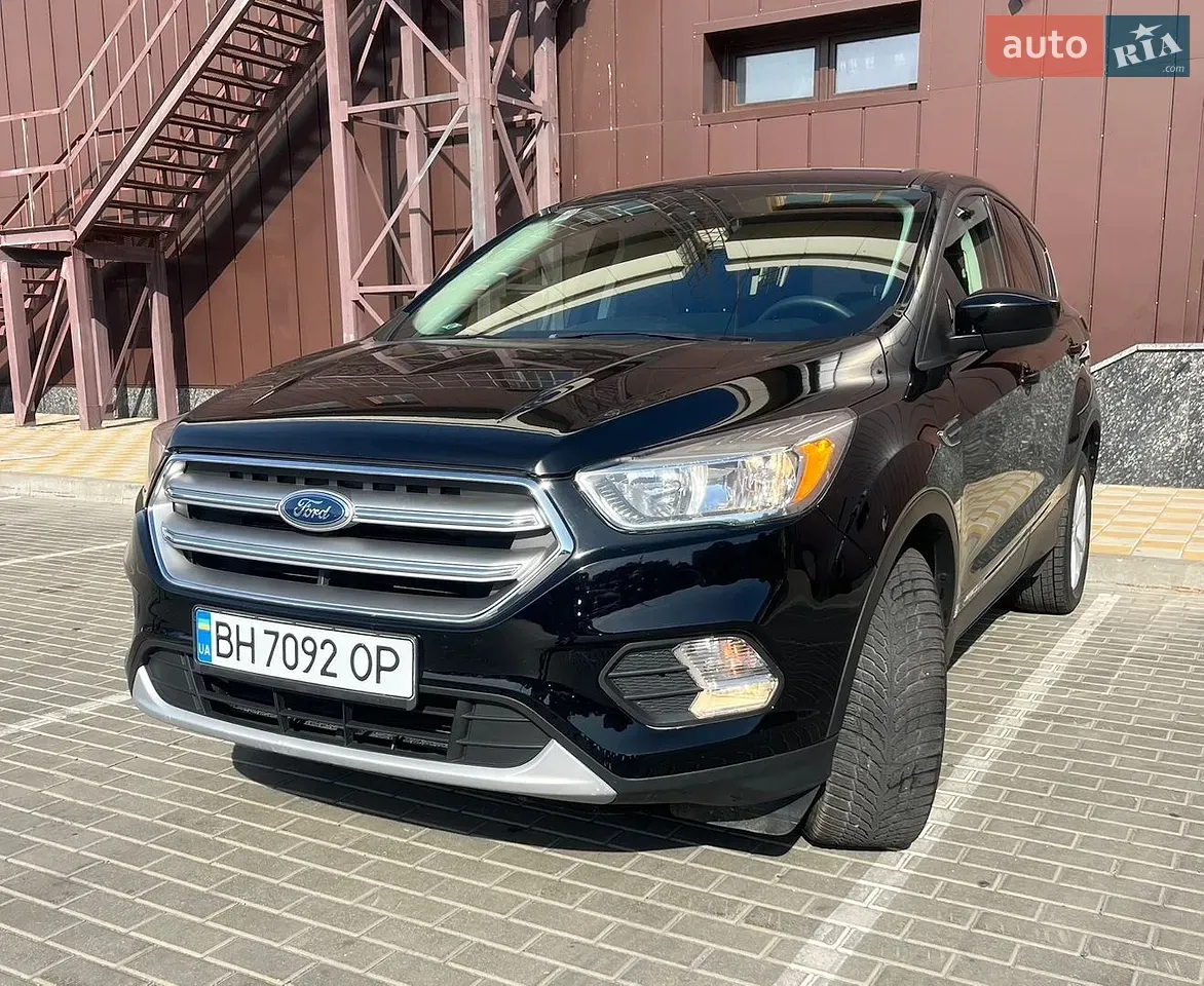 Ford Escape 2016 photo 4