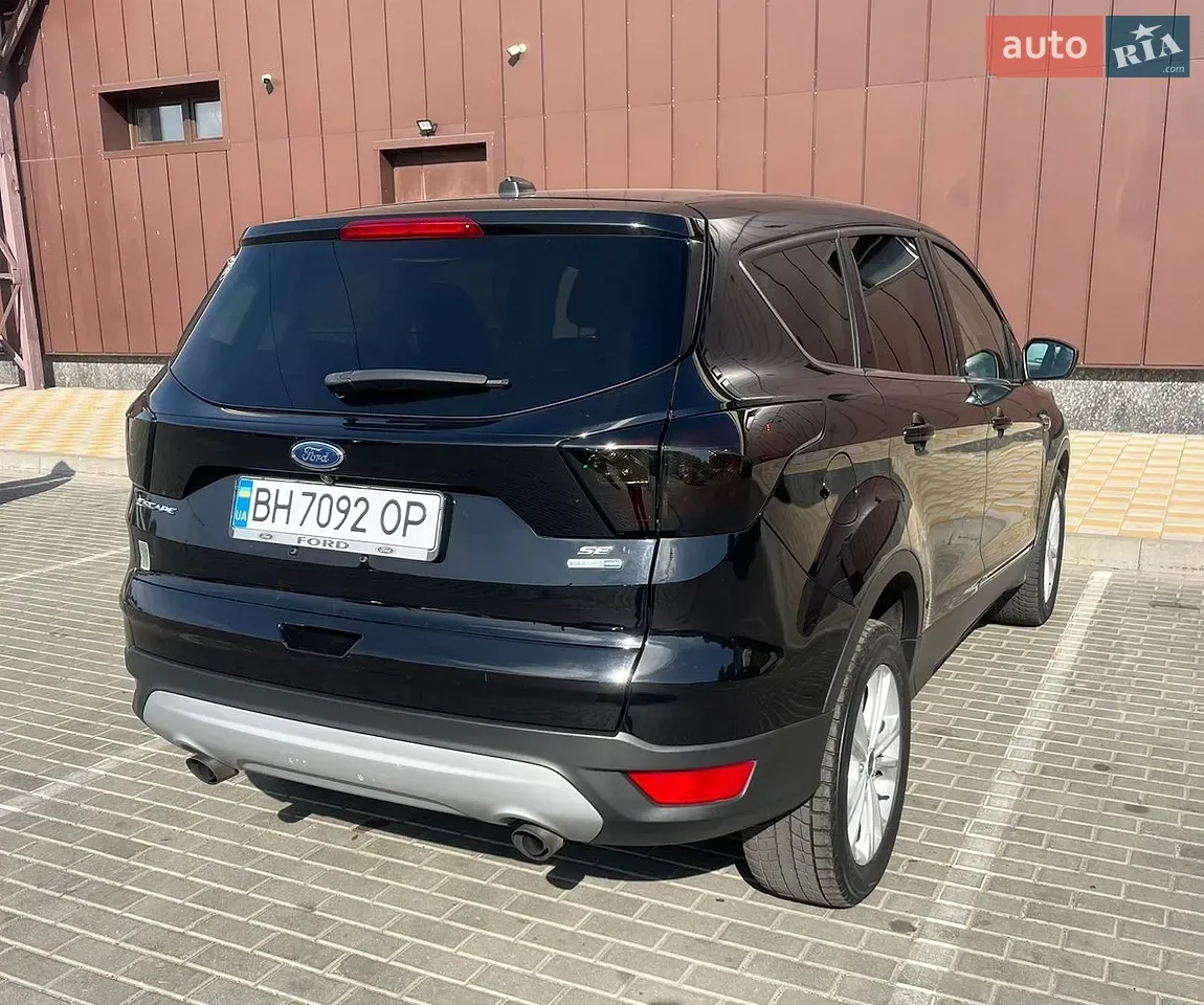 Ford Escape 2016 photo 5
