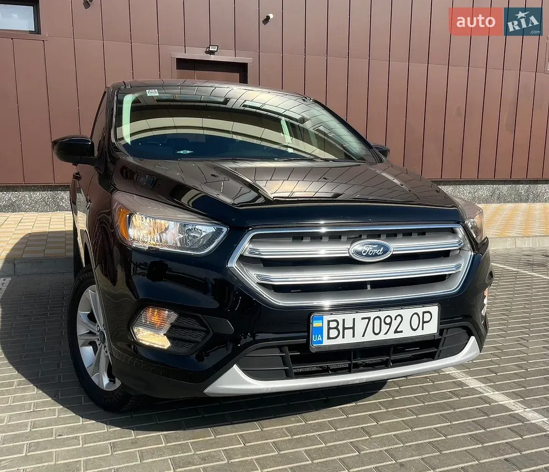 Ford Escape